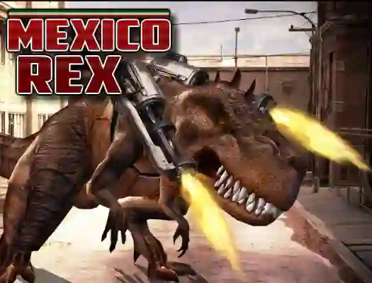 Laro Mexico rex online