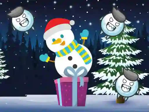 Laro Survival Snowman online