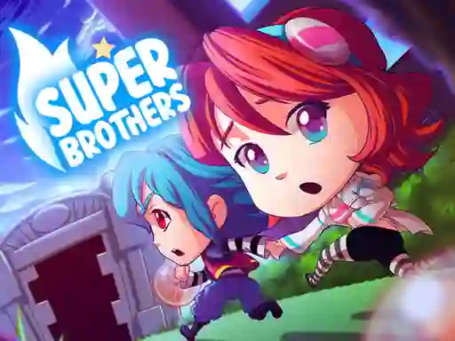 Laro Super Brothers online