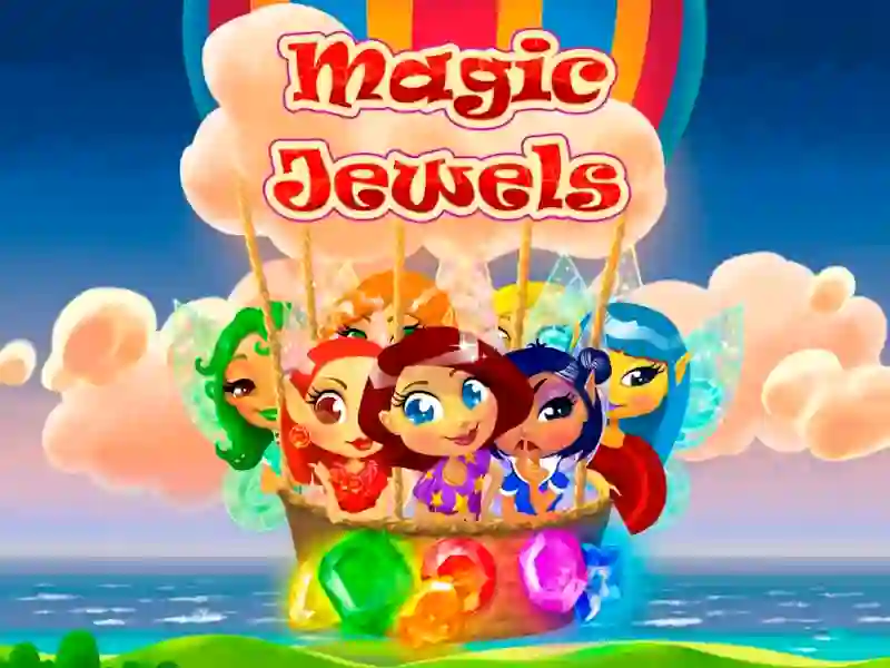 Laro Magic Jewels online