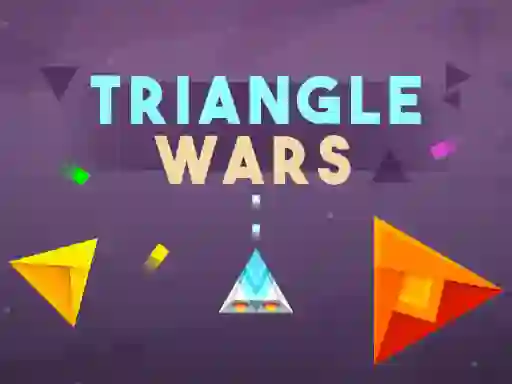 Laro Triangle Wars online