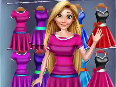 Laro Princess Outfit Creator online