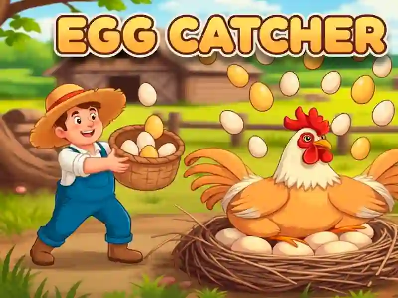 Laro Egg Catcher online