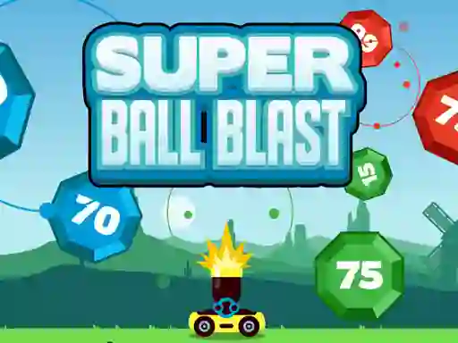 Laro Super Ball Blast online