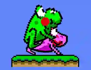 Laro Loving Toads online