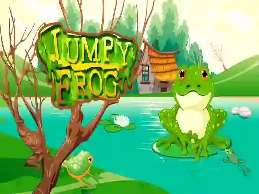 Laro Meet Make the Frog online
