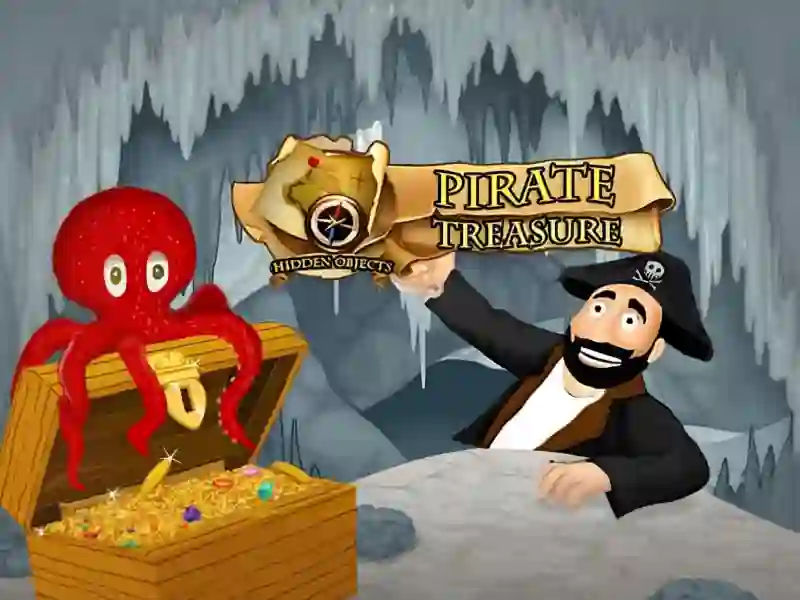 Laro Hidden Objects Pirate Treasure online