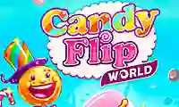 Laro Candy flip world online