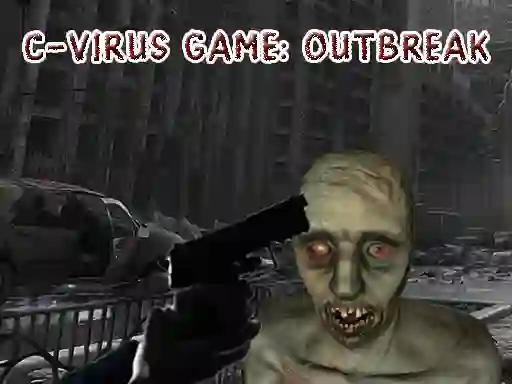 Laro C-Virus Game: Outbreak online