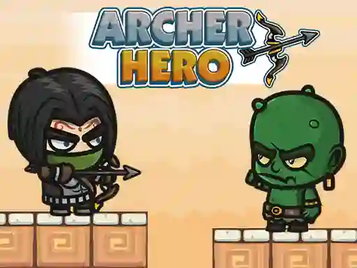 Laro Archer Hero Adventure online