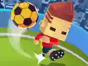 Laro Blocky Kick online