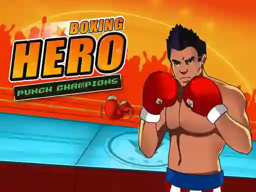 Laro Boxing Hero: Punch Champions online