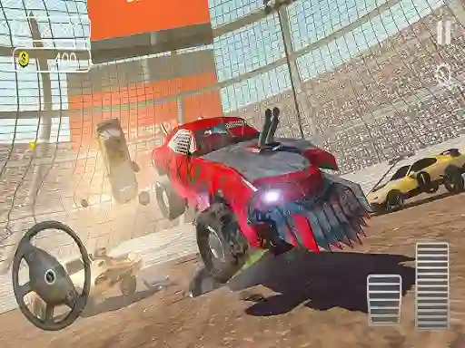 Laro Derby Car Racing Stunt online
