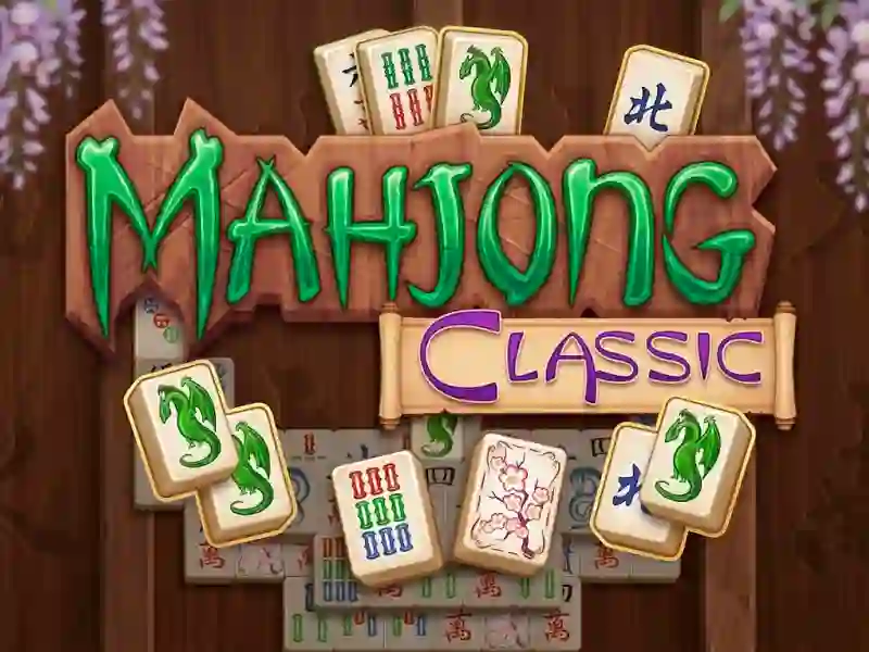 Laro Mahjong Classic online