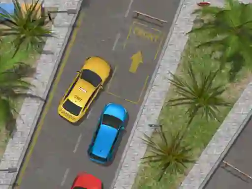 Laro Park The Taxi 3 online