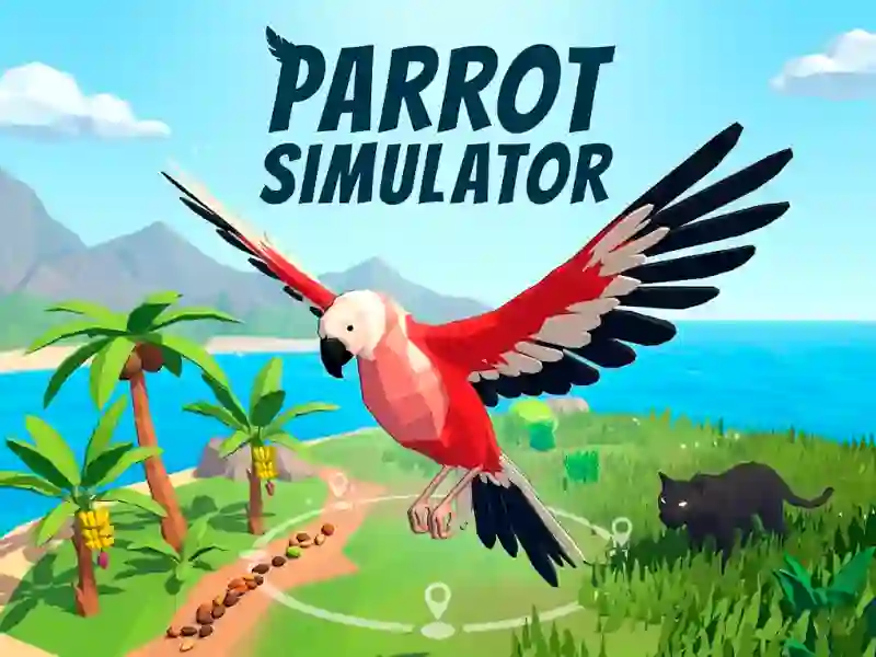 Laro Parrot Simulator online