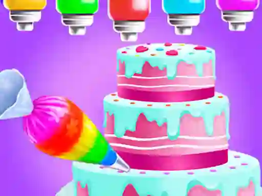 Laro Sweet Bakery Girls Cake online