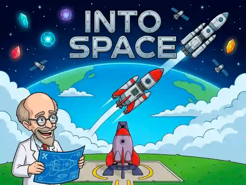 Laro Into Space online