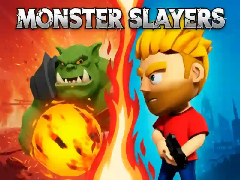 Laro Monster Slayers online