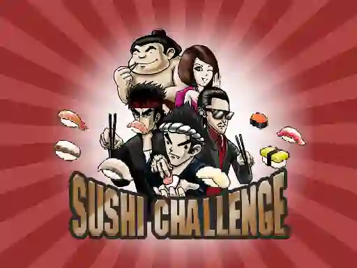Laro Sushi Challenge online