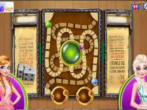 Laro Princess Playing Dies online