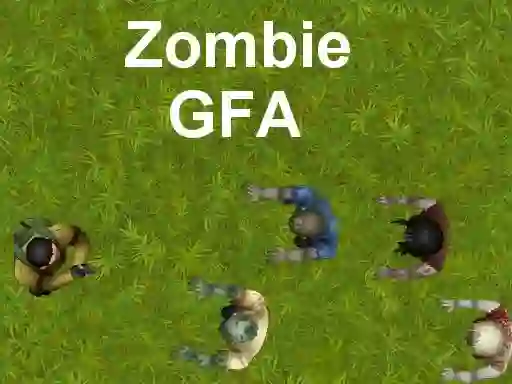 Laro Zombie GFA online