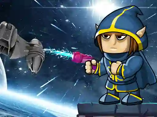 Laro Alien War online