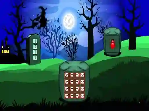 Laro Halloween Forest Escape Series Episode 1 online
