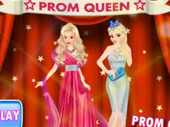 Laro Prom Queen Challenge online