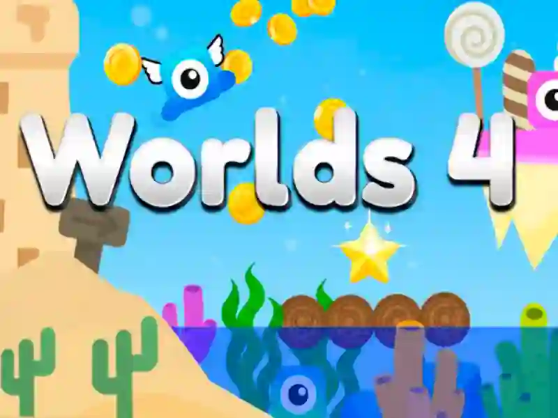 Laro Worlds 4 online