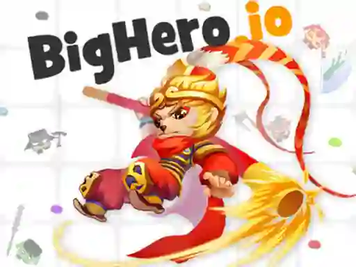 Laro Bighero.io online