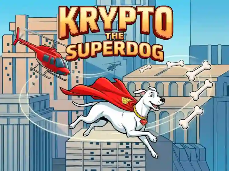 Laro Krypto The Superdog online