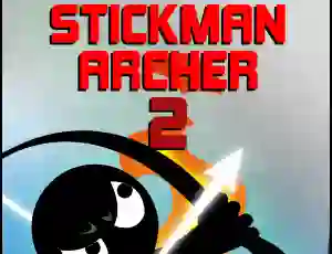 Laro Stickman Archer 2 online