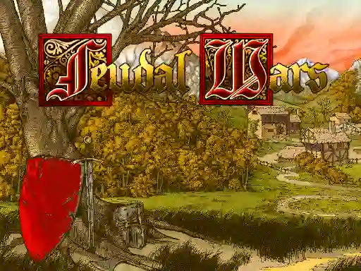 Laro Feudal Wars online
