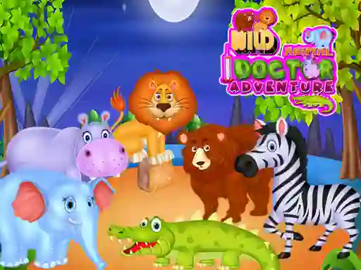Laro Wild Animal Doctor Adventure online