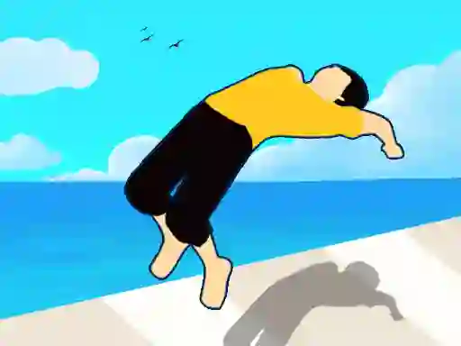 Laro Backflip Master online