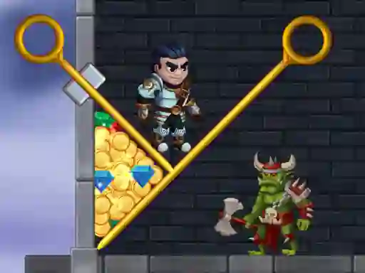 Laro Help The Hero online