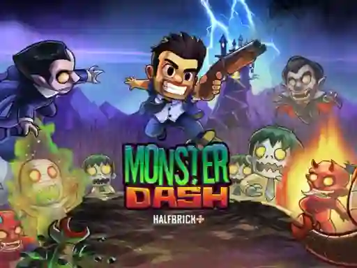 Laro Monster Dash online