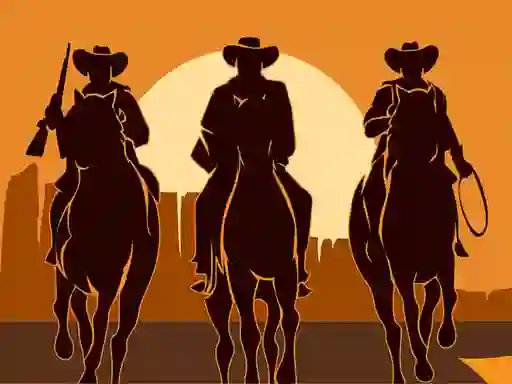 Laro Cowboy Hidden Stars online