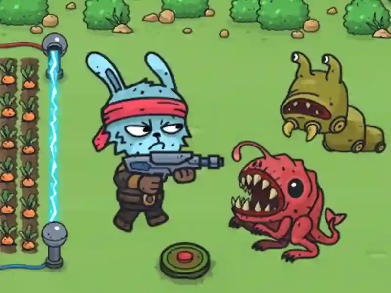 Laro Farm Defense online