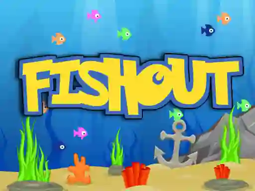 Laro Fishout online