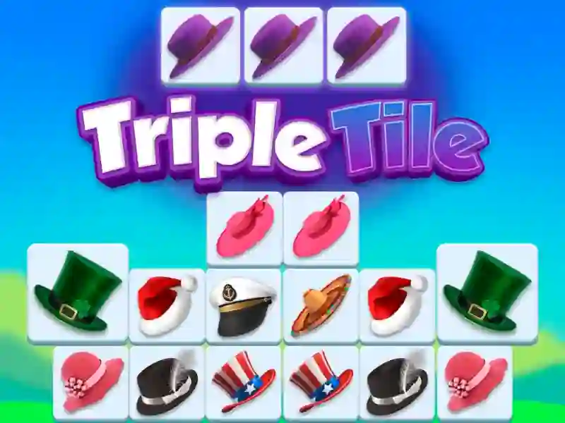 Laro Triple Tile online
