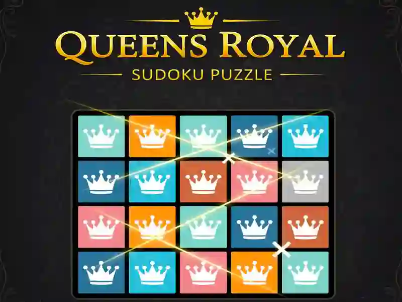 Laro Queens Royal online