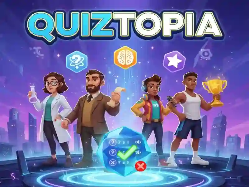 Laro Quiztopia online