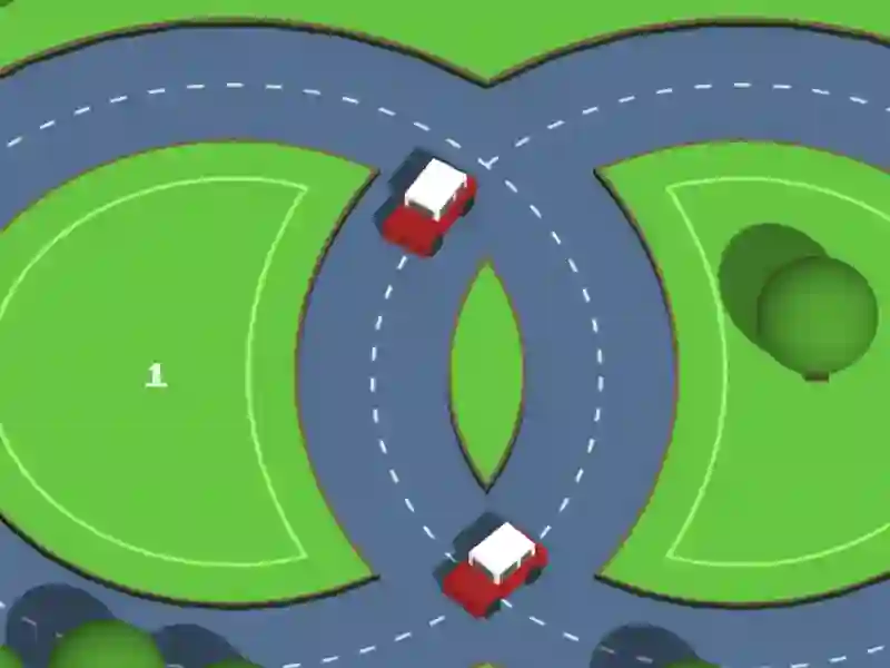 Laro 3D Traffic Run online