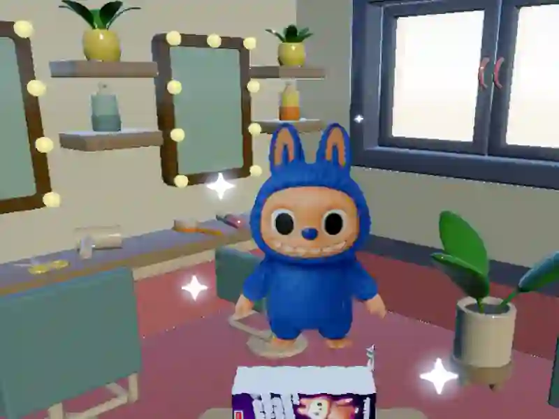 Laro Labubu Unboxing online