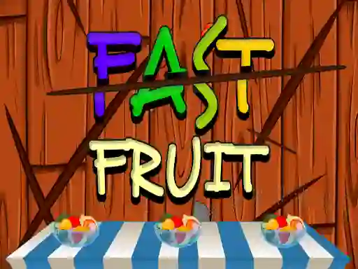 Laro Fast Fruit online