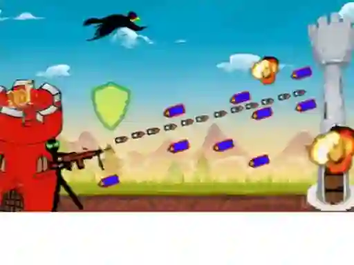 Laro Castle Blaster 2D! online