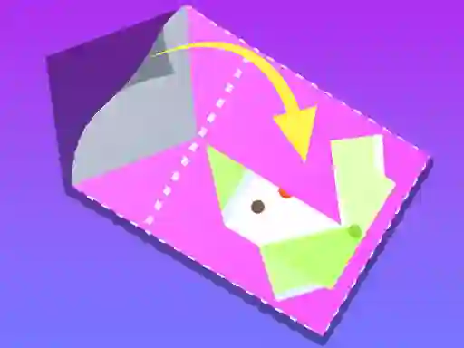 Laro Cute Folding Paper online