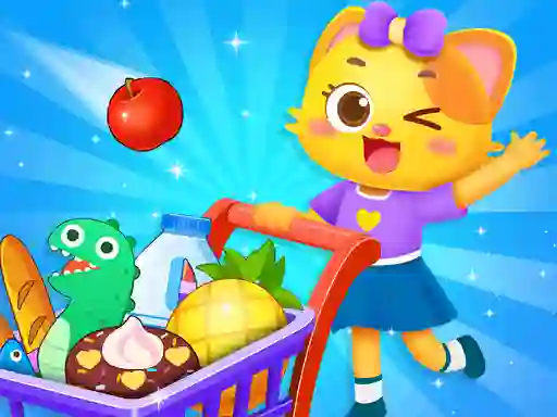 Laro Supermarket Shopping For Kids online